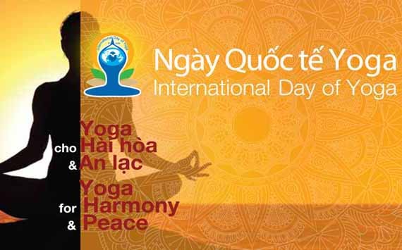 La Journée internationale du yoga 2019