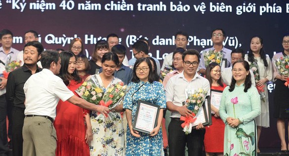 La 94e Journée de la presse révolutionnaire vietnamienne célébrée en grande pompe