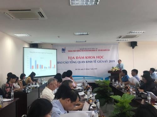 Le Vietnam enregistre une croissance de 6,76% au premier semestre