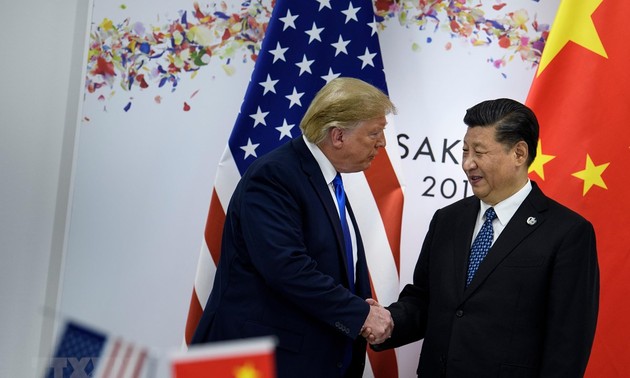 Chine et États-Unis reprennent les négociations après trois mois d'interruption