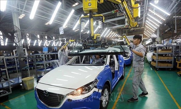 ANZ: L’économie du Vietnam est en bonne voie