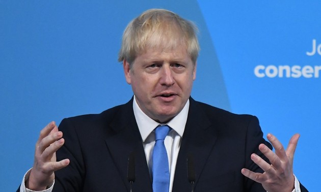 Brexit : Boris Johnson annonce que le Royaume-Uni quittera l'UE le 31 octobre