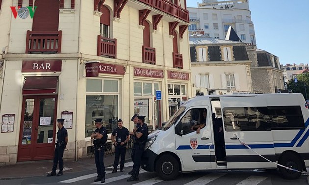G7 à Biarritz : sécurité maximum