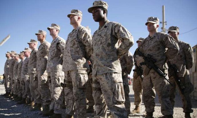 Les États-Unis vont retirer 5 000 soldats d'Afghanistan