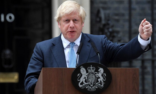 Boris Johnson avertit les législateurs: je ne retarderai pas le Brexit