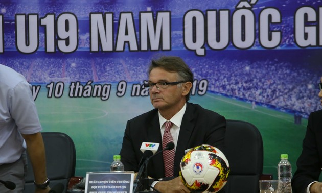 Football : Philippe Trousier devient sélectionneur de l’équipe vietnamienne des moins de 19 ans