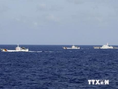 Experts indiens : La Chine doit stopper ses actes déstabilisateurs en mer Orientale