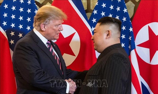 Kim Jong-Un invite Trump à visiter Pyongyang