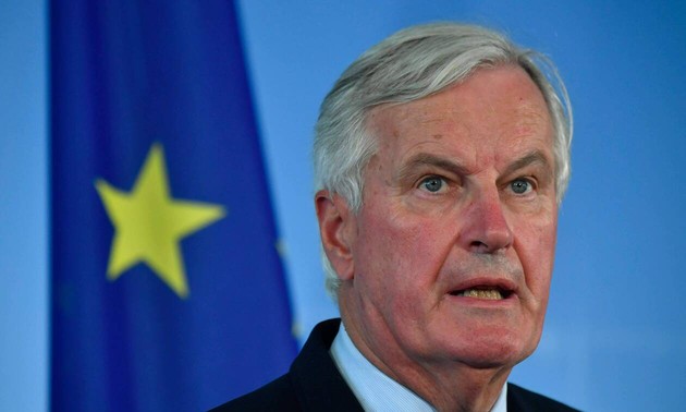 Brexit: Michel Barnier juge «difficile» de parvenir à une solution avec Londres 
