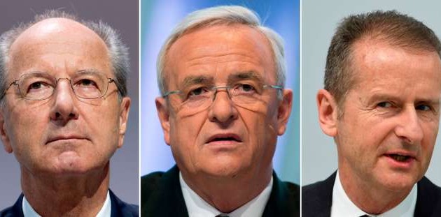Scandale Volkswagen : la justice allemande ouvre un procès contre trois dirigeants