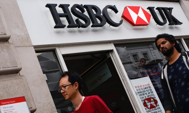 La banque britannique HSBC envisage de supprimer 10 000 emplois supplémentaires