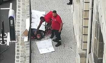 Attaque à  Paris : le tueur avait les adresses de ses collègues et des vidéos de propagande
