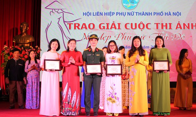 Remise des prix Femmes vietnamiennes 2019