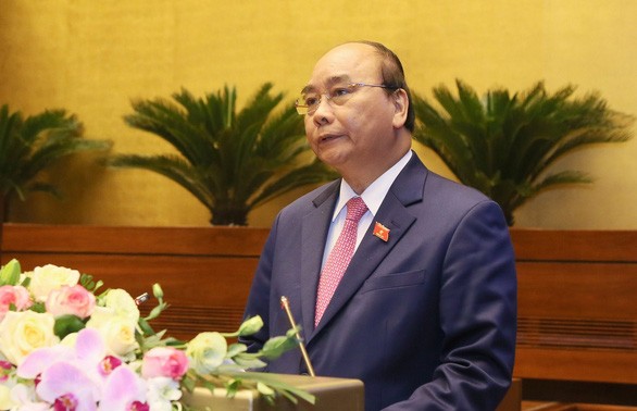 Nguyên Xuân Phuc : «Pas de concession territoriale du Vietnam»