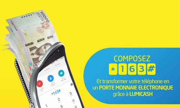 Lumitel : premier opérateur de porte-monnaie électronique au Burundi