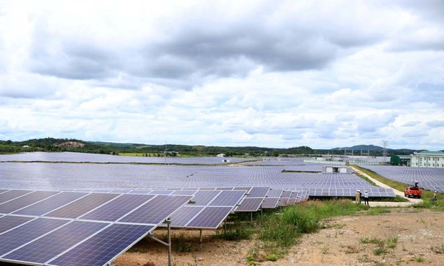 Les potentialités en énergie solaire de la province de Dak Nông