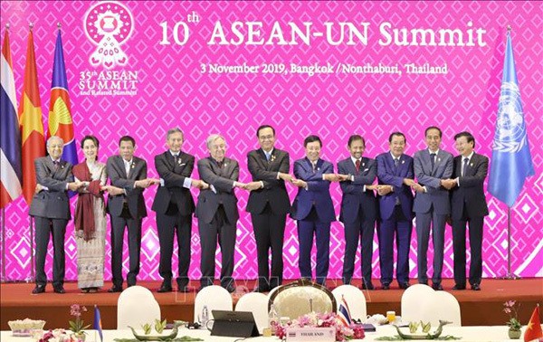 Le 10e sommet ASEAN-ONU