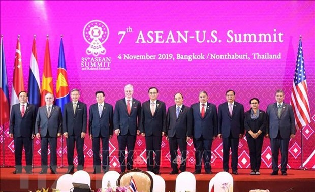 Washington souhaite poursuivre sa coopération avec l’Asie