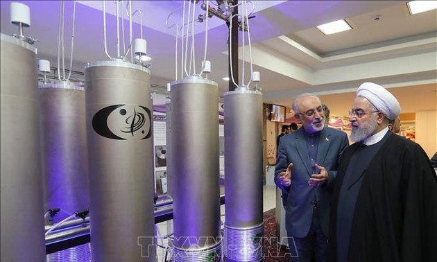 L'Iran met au point des machines avancées pour accélérer l'enrichissement en uranium