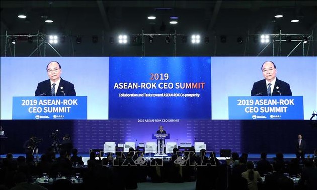 Le Vietnam et l’ASEAN saluent les investisseurs sud-coréens