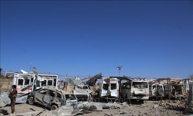 L’ONU condamne l’attentat meurtrier contre l’un de ses véhicules à Kaboul