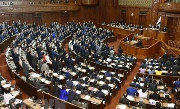 Le Parlement japonais approuve l’accord commercial avec les États-Unis