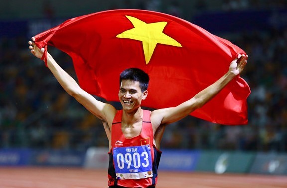 SEA Games 30: le Vietnam en troisième position