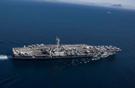 La présence militaire américaine dans le Golfe provoque des “catastrophes”, selon l'Iran