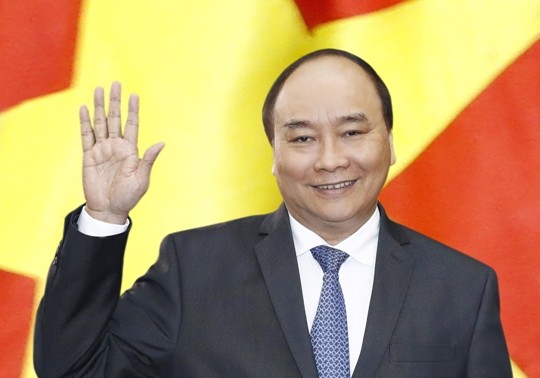 Nguyên Xuân Phuc entame une visite officielle au Myanmar