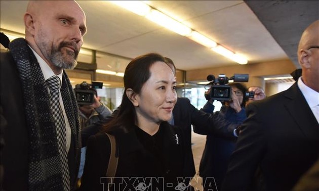 Huawei: le Canada plaide la fraude pour l’extradition de Meng Wanzhou