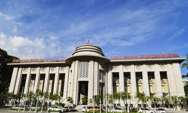 La Banque d’État du Vietnam (BEV) baisse ses taux directeurs