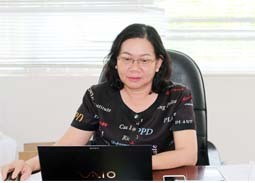 Phong Lan, une chercheuse au service de l’agriculture