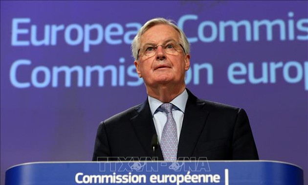 Brexit: la voie d’un accord entre Bruxelles et Londres est étroite