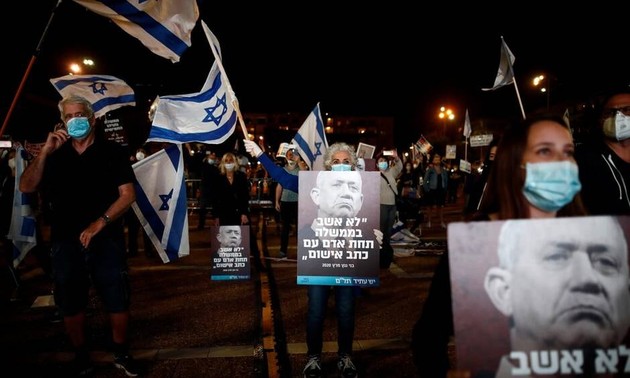 Israël : des milliers de manifestants dans les rues pour « sauver la démocratie »