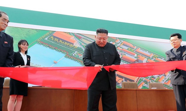 Kim Jong-un n'a pas subi d'opération chirurgicale, assure Séoul