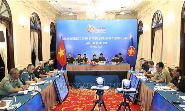 ASEAN : Visioconférence des officiels militaires de haut rang 