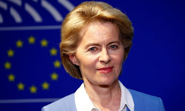 Covid-19: Ursula von der Leyen annonce son plan de relance économique