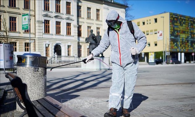 La Slovénie est le premier pays européen à proclamer la fin de l'épidémie