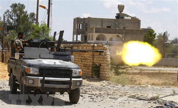 Haftar perd une importante base militaire dans l’Ouest libyen