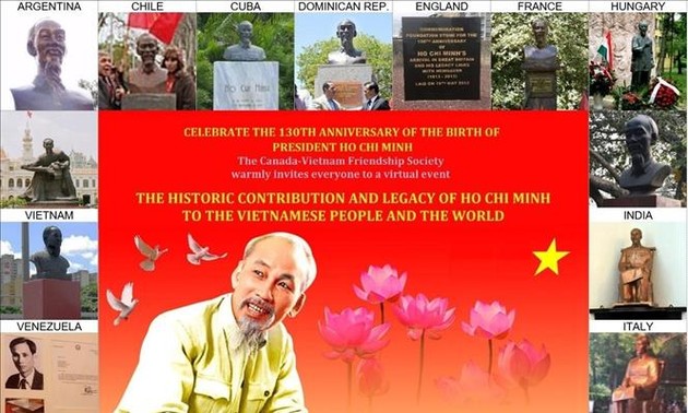 L’héritage et les contributions historiques du Président Hô Chi Minh pour le Vietnam et le monde