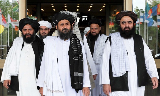 Afghanistan : Le gouvernement prêt à négocier avec les talibans