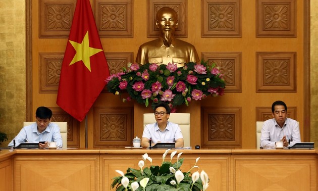Le Vietnam pourrait reprendre certains vols internationaux