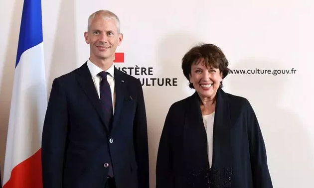 France: Les principaux nouveaux ministres du gouvernement Castex 