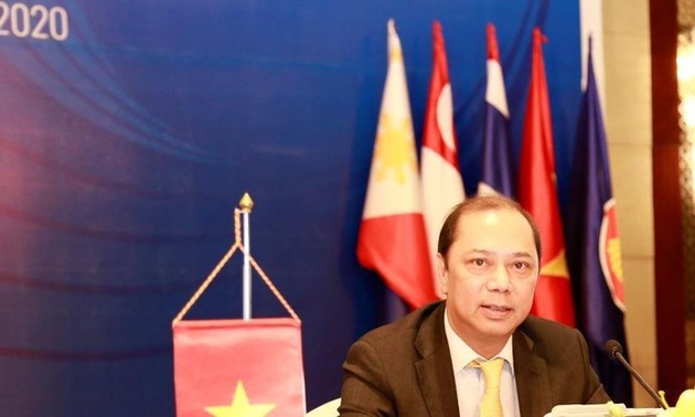 Le Vietnam élabore la stratégie de développement de l’ASEAN avec vision 2025
