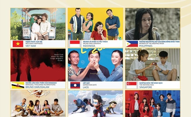 Dà Nang: Semaine de films de l’ASEAN 2020
