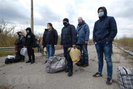 Ukraine : entrée en vigueur du cessez-le-feu dans l'Est du pays