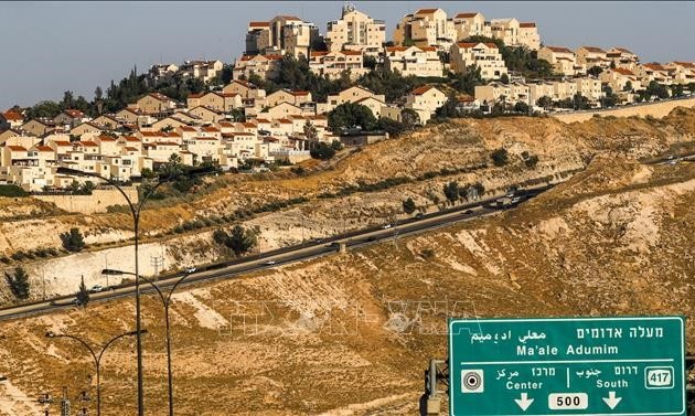 La Palestine exhorte l’Union européenne à adopter des mesures tangibles contre les projets de construction israéliens 