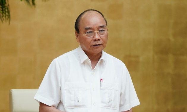 Nguyên Xuân Phuc: chaque localité doit définir sa propre stratégie anti-Covid-19