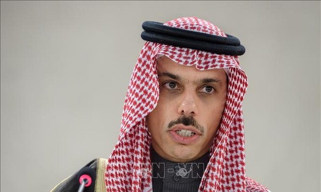 Arabie Saoudite : pas de normalisation avec Israël sans paix avec les Palestiniens, prévient Ryad