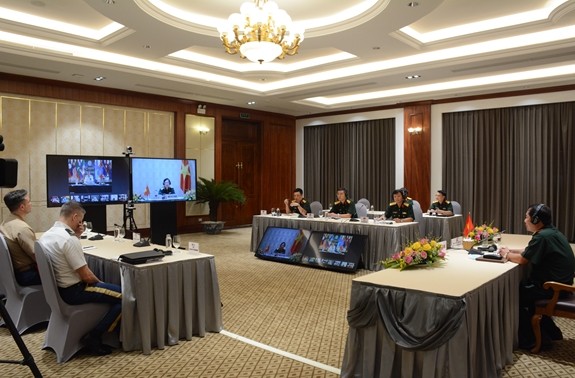 23e conférence des commandants des forces armées indo-pacifiques 